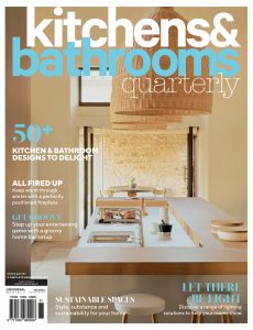 Kitchens & Bathrooms Quarterly – July 2021