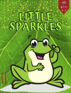 Little Sparkles – August 2021