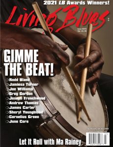 Living Blues – Issue 273 – July 2021