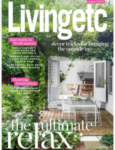 Living Etc UK – August 2021