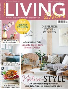 Living & More – August 2021