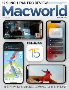 Macworld USA – August 2021