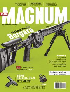 Man Magnum – July 2021