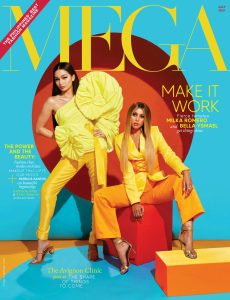 Mega Magazine – July 2021