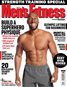Men’s Fitness UK – August 2021