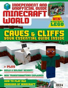Minecraft World Magazine – July 2021