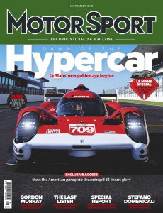 Motor Sport Magazine – September 2021