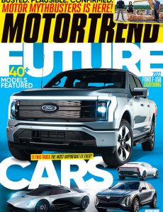 Motor Trend – September 2021