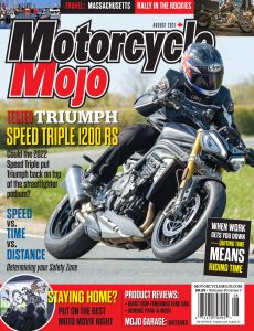 Motorcycle Mojo – August 2021