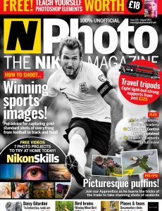 N-Photo UK – August 2021