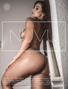 NUVU Magazine – Book 4 2017