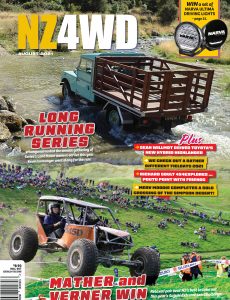 NZ4WD – August 2021