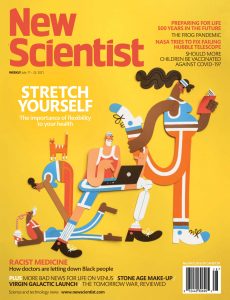 New Scientist – July 17, 2021