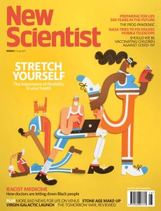 New Scientist International Edition – July 17, 2021
