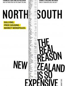 North & South – August 2021