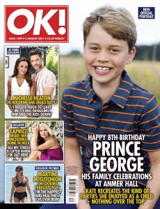 OK! Magazine UK – 02 August 2021