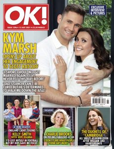 OK! Magazine UK – 12 July 2021