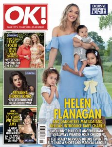 OK! Magazine UK – 19 July 2021