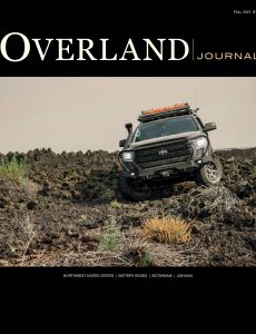 Overland Journal – Fall 2021
