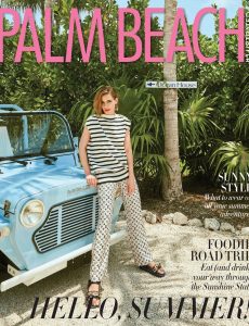 Palm Beach Illustrated – July 2021
