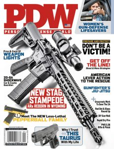 Personal Defense World – August 2021