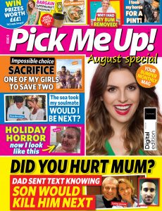 Pick Me Up! Special – 01 August 2021