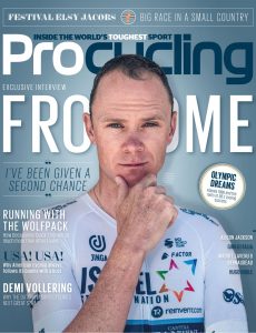 Procycling UK – Issue 284, August 2021