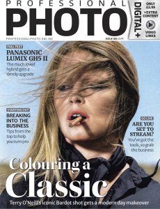 Professional Photo – Issue 185 – July 2021