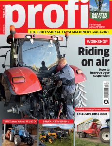 Profi – August 2021