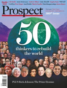 Prospect Magazine – August-September 2021