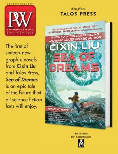 Publishers Weekly – July 12, 2021