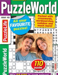 Puzzle World – 29 July 2021