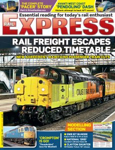 Rail Express – August 2021