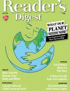 Reader’s Digest India – July 2021