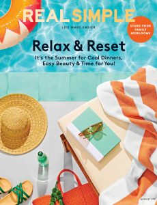 Real Simple – August 2021