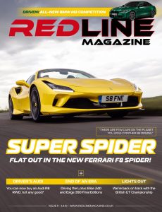 Redline Magazine – Issue 11 2021