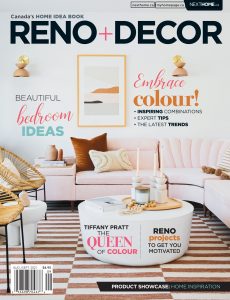 Reno + Decor – August-September 2021
