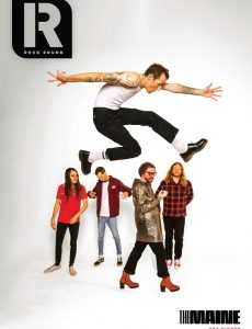 Rock Sound Magazine – August 2021