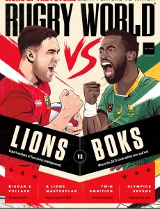 Rugby World – August 2021