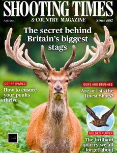 Shooting Times & Country – 07 July 2021