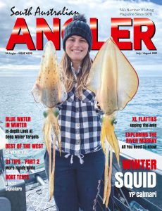 South Australian Angler – July-August 2021