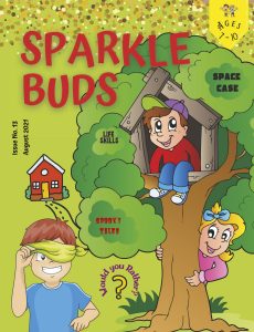 Sparkle Buds – August 2021