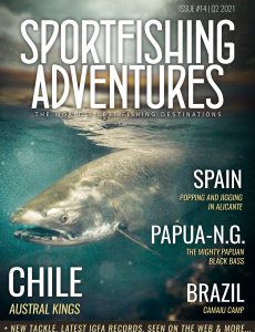 Sportfishing Adventures – Issue 14 Q2 2021