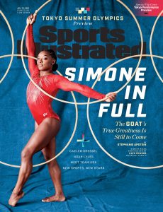 Sports Illustrated USA – July 15, 2021