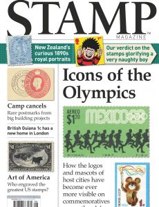 Stamp Magazine – August 2021