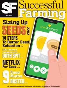 Successful Farming – July 2021