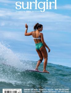 Surf Girl – Issue 74 – July 2021