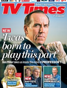 TV Times – 17 July 2021