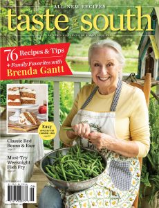 Taste of the South – September 2021