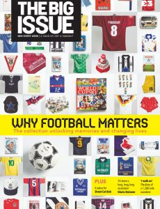 The Big Issue – July 05, 2021